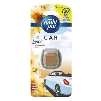 Ambi Pur Car Gold Orchid 2 ml