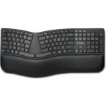 Kensington Pro Fit Ergo Wireless Keyboard K75401UK – Hledejceny.cz