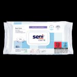 Seni Care Vlhčené ubrousky vit.E&Allantoin 80 ks – Sleviste.cz