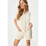 Astratex Deep Sleep krátké smetanová – Hledejceny.cz