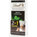 Lindt Excellence Mint Intense 100 g