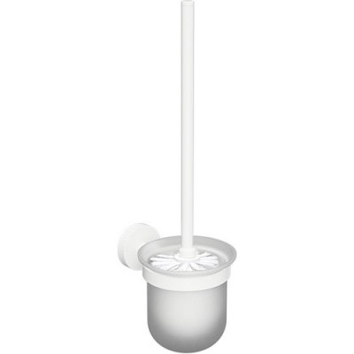 Bemeta WHITE WC štětka na pověšení sklo 104113014 – Hledejceny.cz