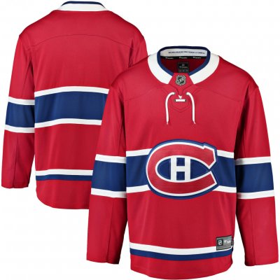 Fanatics Branded Dres Montreal Canadiens Breakaway Home Jersey – Zbozi.Blesk.cz