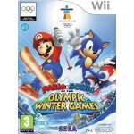 Mario and Sonic at the Olympic Winter Games – Zboží Živě
