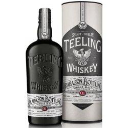 Teeling Brabazon Bottling Series No.1 49,5% 0,7 l (tuba)