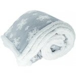 Arome Home Deka s beránkem mikroflanel 480 GSM 150x200 – Zboží Dáma