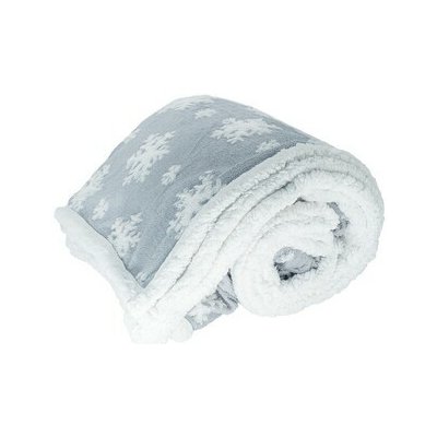 Arome Home Deka s beránkem mikroflanel 480 GSM 150x200 – Zboží Dáma