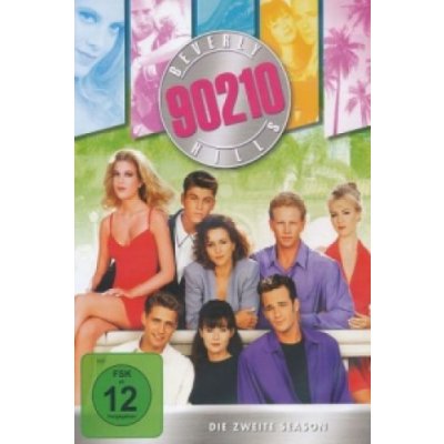 Beverly Hills, 90210. Season.02 DVD – Hledejceny.cz