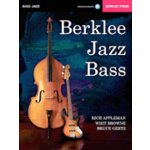 Berklee Jazz Bass Acoustic Electric noty na baskytaru, kontrabas + audio – Hledejceny.cz