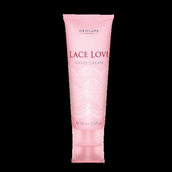 Oriflame Lace Love krém na ruce 75 ml