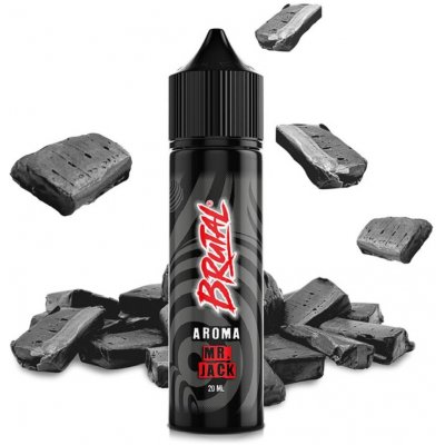 Just Juice Brutal Shake & Vape Mr. Jack 10 ml – Zbozi.Blesk.cz