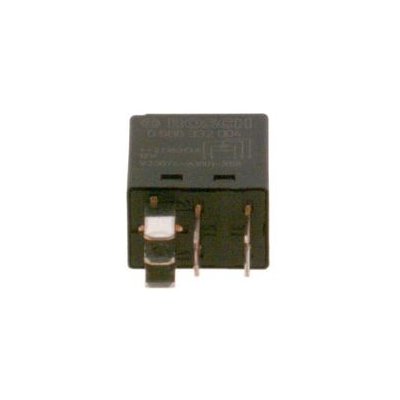 Relé, pracovní proud BOSCH 0 986 332 004 – Hledejceny.cz