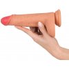 Dilda RealistiXXX Realistické dildo s žilkováním 20 cm