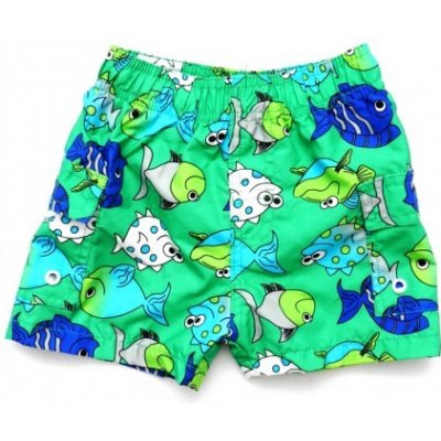 Mick Mack kratasy zelená KRA 001504