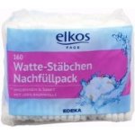 Elkos Vatové tyčinky 160 ks – Zboží Dáma