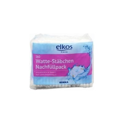 Elkos Jolea vatové tyčinky 160 ks – Hledejceny.cz