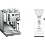 Set Rancilio Silvia BC + Ascaso i-steel – Zboží Dáma