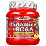 Amix Glutamine + BCAA 300 g – Zboží Mobilmania