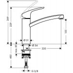 Hansgrohe 31806800 – Hledejceny.cz