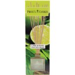 Price's Candles Rákosový difuzér Price´s Candles Limetka a bazalka 100 ml – Zboží Dáma