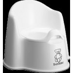 BabyBjörn nočník křesílko bílý – Zboží Mobilmania