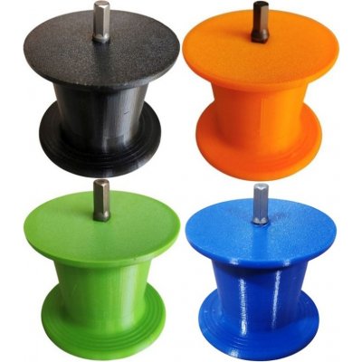 PIMP MY TACKLE Odvíječ vlasce Spool Tool zelený – Zboží Dáma