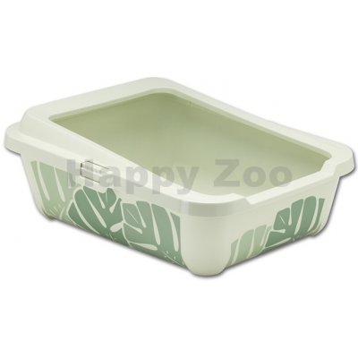 TOMMI toaleta Hercules Eden 50,9 x 39,2 x 19,2 cm – Zboží Dáma