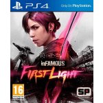 InFamous: First Light – Zboží Dáma
