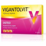 Vigantolvit Osteo 30 tablet – Zboží Dáma