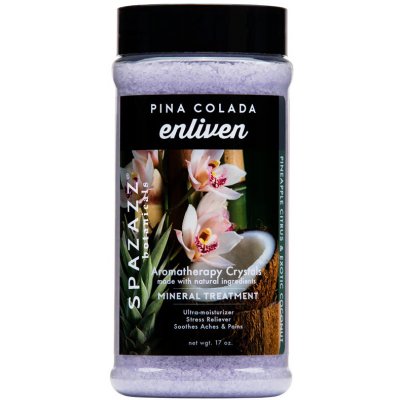 Spazazz PINA COLADA 482g – Hledejceny.cz