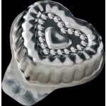 Kovovýroba Jeníkov formička SRDÍČKO 40x35mm 20ks – Sleviste.cz