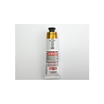 Koh-i-noor akrylové barvy Acrylic zlatá 40ml