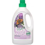 Biowash Prací gel levandule/lanolin 1500 ml – Sleviste.cz