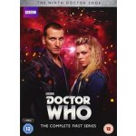 Doctor Who - Series 1 DVD – Hledejceny.cz