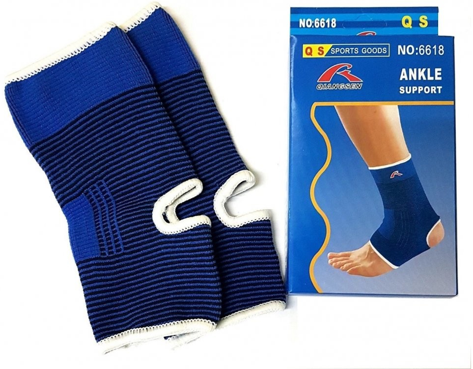 Power System Pro Ankle Support bandáže na kotníky