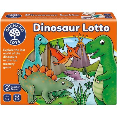 Dinosauří loto