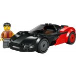 LEGO® City 60486 Elektrické superauto – Zbozi.Blesk.cz