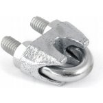 Svorky na lana DIN 741 5 mm 50 kusů – Hledejceny.cz