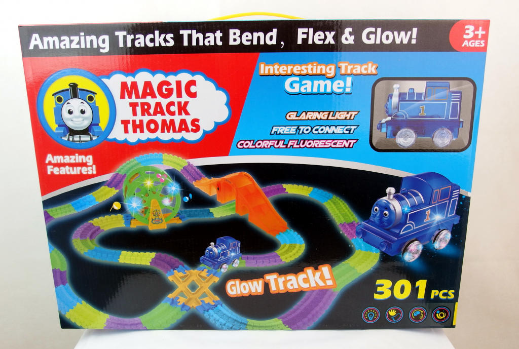 magic track thomas