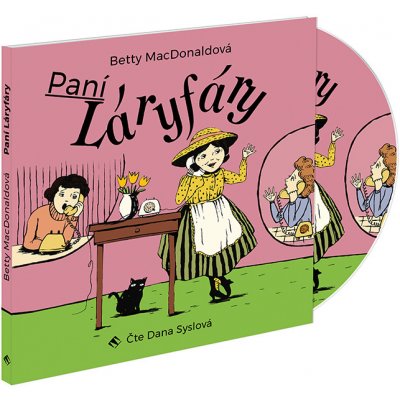 Paní Láryfáry - Betty MacDonaldová – Sleviste.cz