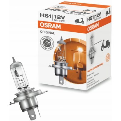 Osram HS1 PX43t 12V 35/35W – Sleviste.cz