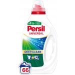Persil Deep Clean prací gel Universal 66 PD – Zboží Mobilmania