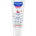 Mustela Bébé Soothing Moisturizing Face Cream Very Sensitive Skin 40 ml – Hledejceny.cz