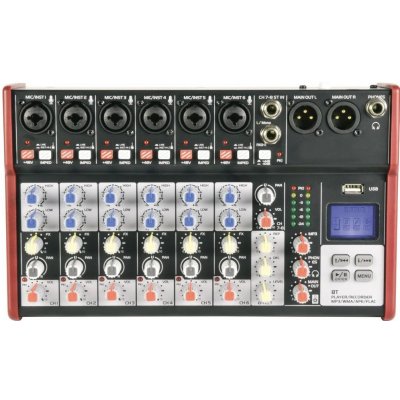 Citronic CSM-8 – Zboží Živě