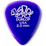 Dunlop 41P2.0 Delrin 500 2.0mm nachová - kytarové trsátko – Hledejceny.cz