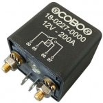 Relé žhavení 12V/200A COBO – Hledejceny.cz