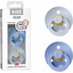 Bibs Colour Sky Blue/Baby Blue nebesky modrá světle modrá 2 ks – Zboží Mobilmania