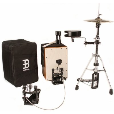 Meinl Cajon Drumset – Zboží Mobilmania