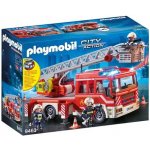 Playmobil 9463 Hasičské auto s výsuvnou plošinou – Zboží Mobilmania