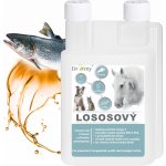 Dromy Lososový olej Premium 1000 ml – Hledejceny.cz